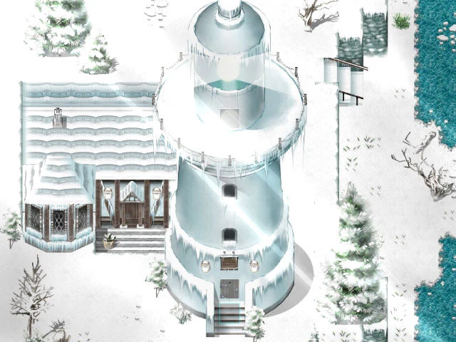KR Snow Country Tileset - Image 2