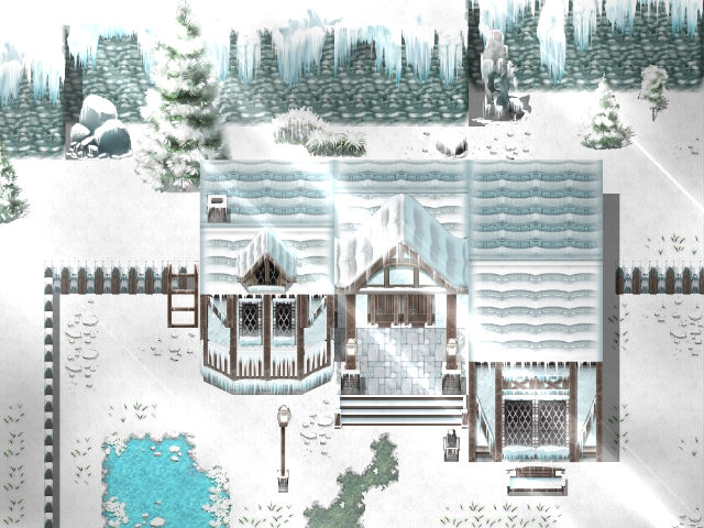 KR Snow Country Tileset - Image 3