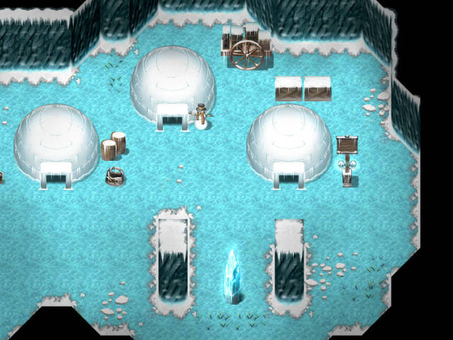 KR Snow Country Tileset - Image 7