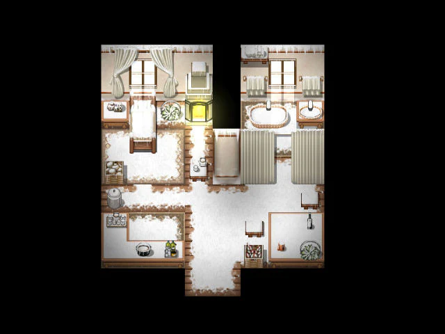 KR Snow Town Tileset - Image 10