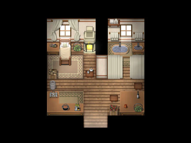 KR Snow Town Tileset - Image 6