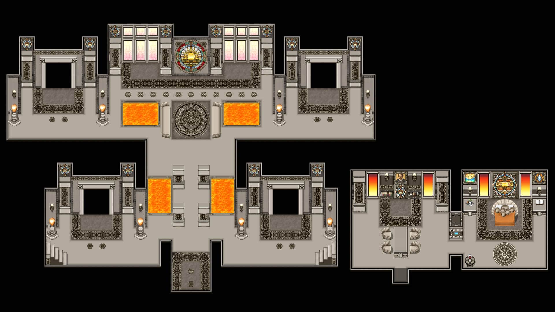 KR Solar Base Tileset - Image 3