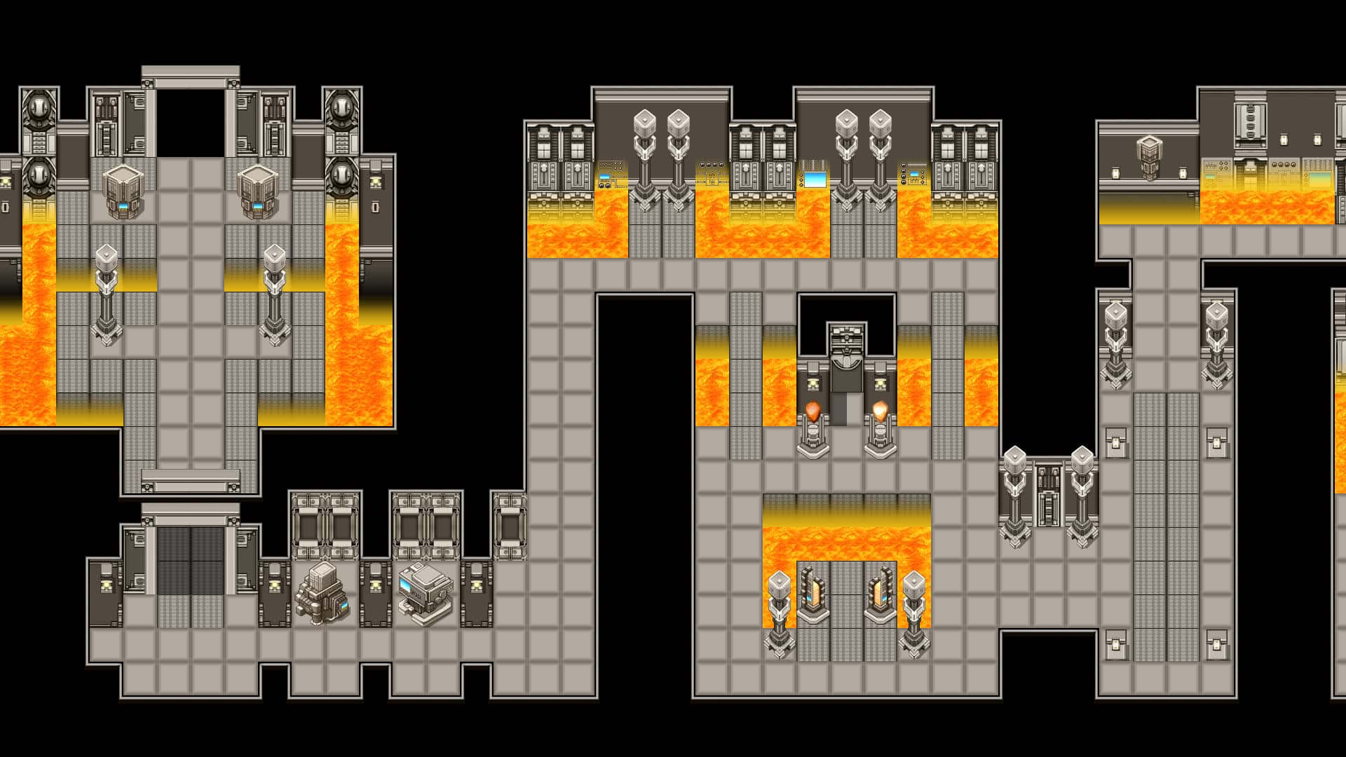 KR Solar Base Tileset - Image 4