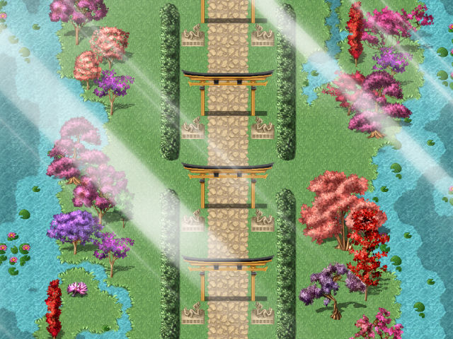 KR Spirit of Asia Tileset - Image 2
