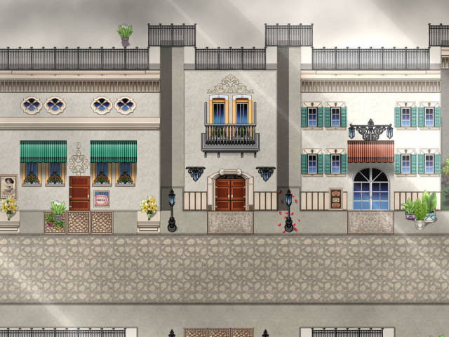 KR Spirit of France Tileset - Image 2