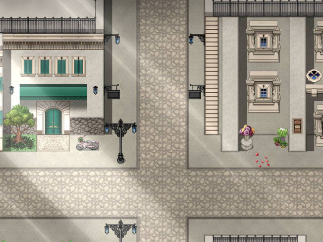 KR Spirit of France Tileset - Image 4