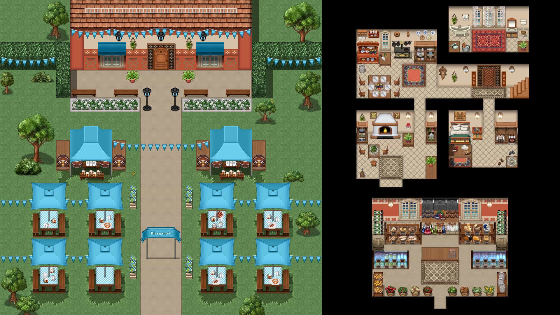 KR Spirit of Germany Tileset - Image 2