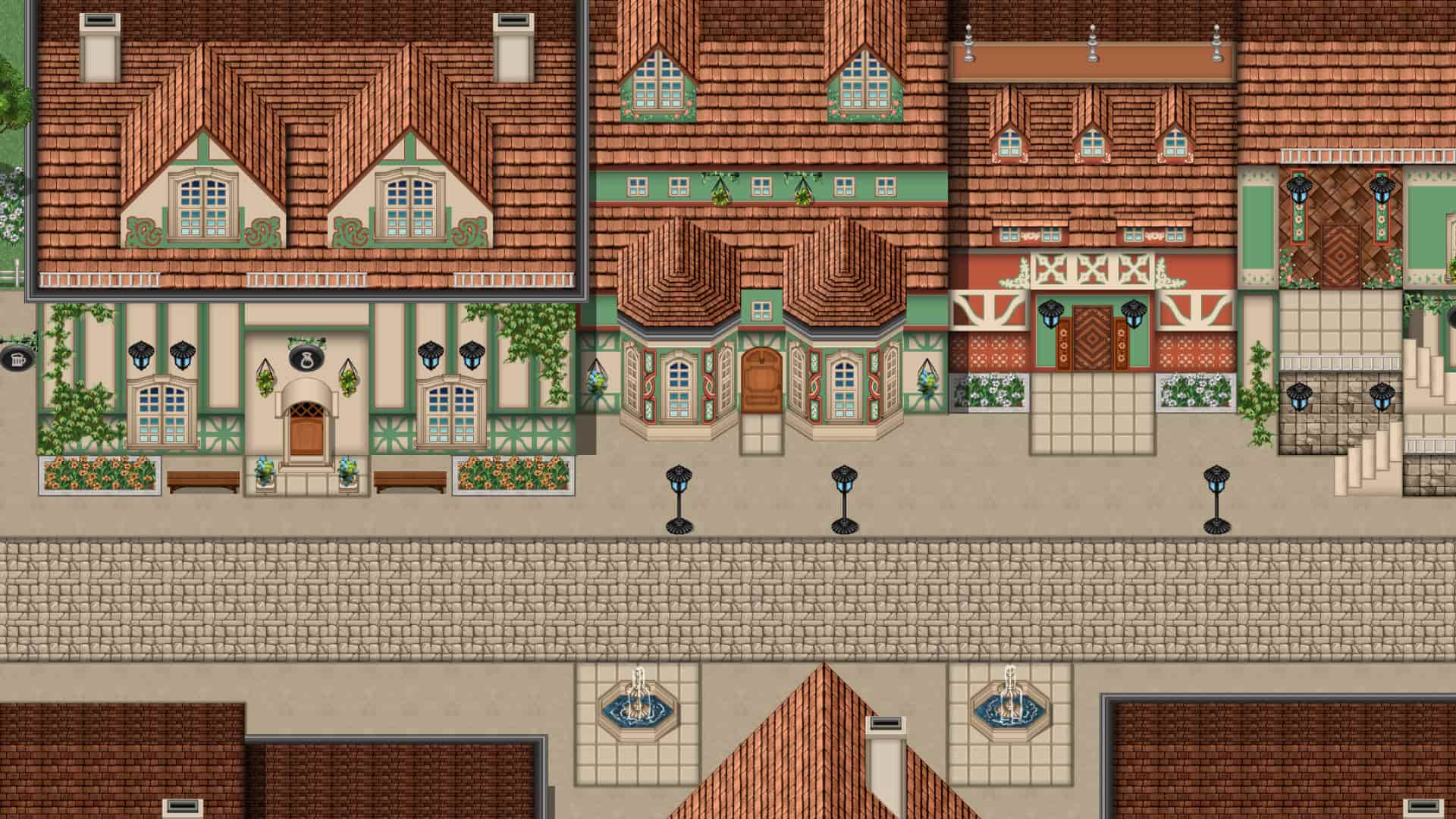 KR Spirit of Germany Tileset - Image 3