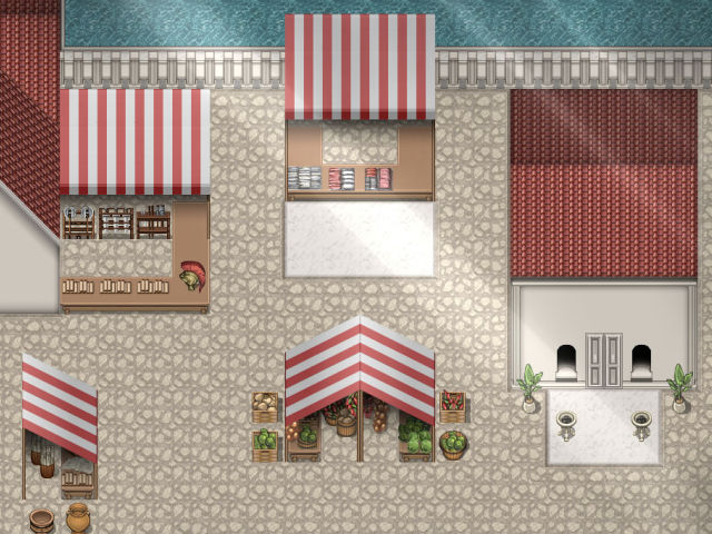 KR Spirit of Greece Tileset - Image 9