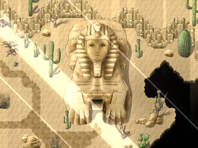 KR Sprit of Egypt Tileset - Image 3