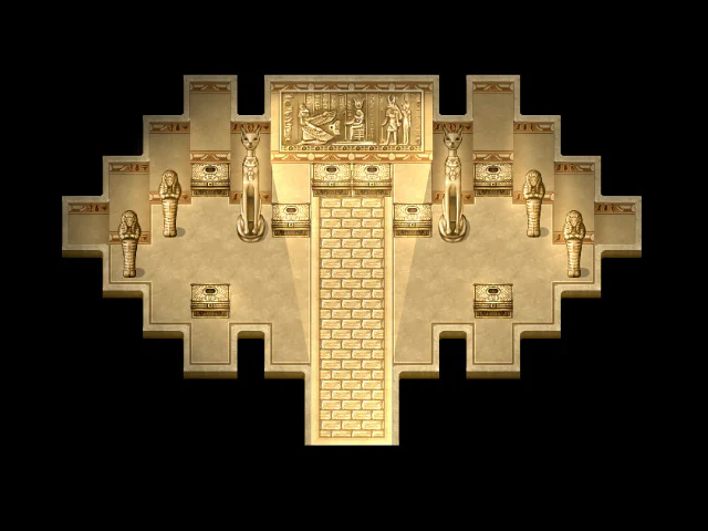 KR Sprit of Egypt Tileset - Image 4