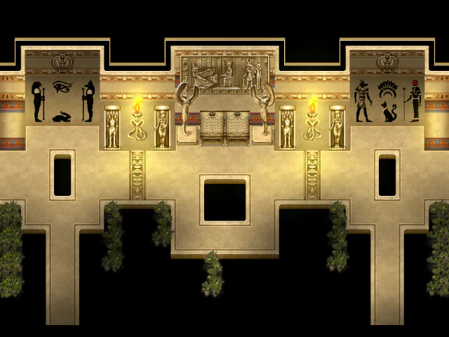 KR Sprit of Egypt Tileset - Image 5