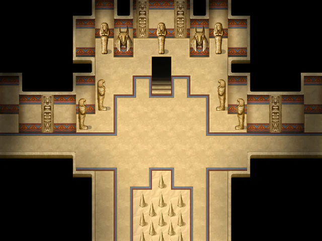 KR Sprit of Egypt Tileset - Image 6