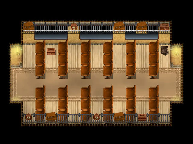 KR Steampunk Airship Tileset - Image 2