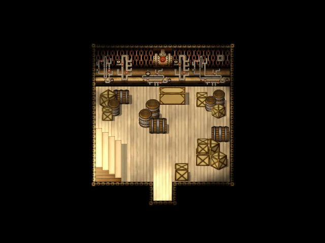 KR Steampunk Airship Tileset - Image 4