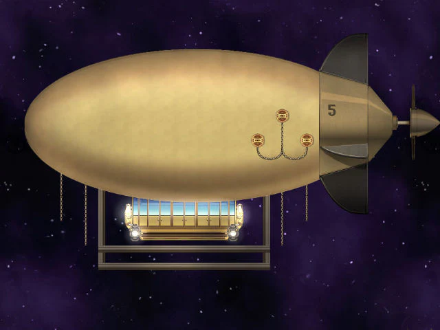 KR Steampunk Airship Tileset - Image 7