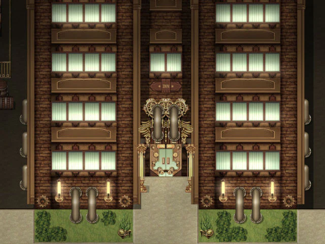 KR Steampunk Exterior Tileset - Image 5