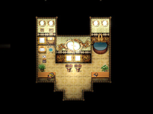 KR Steampunk Interior Tileset - Image 10