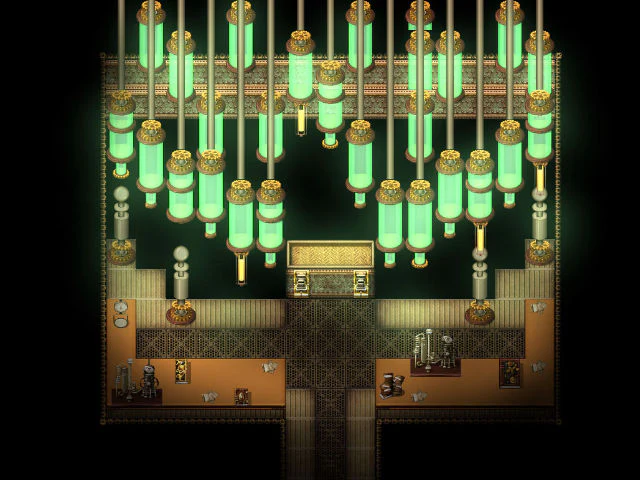 KR Steampunk Interior Tileset - Image 6