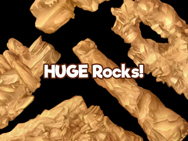 KR Stone Quarry Tileset - Image 6