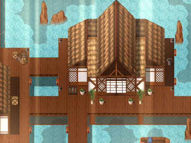KR Summer Beach Tileset - Image 6