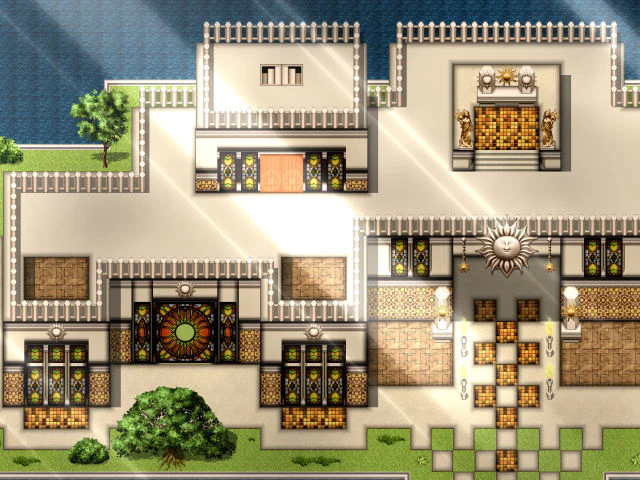 KR Sun and Moon Tileset - Image 2