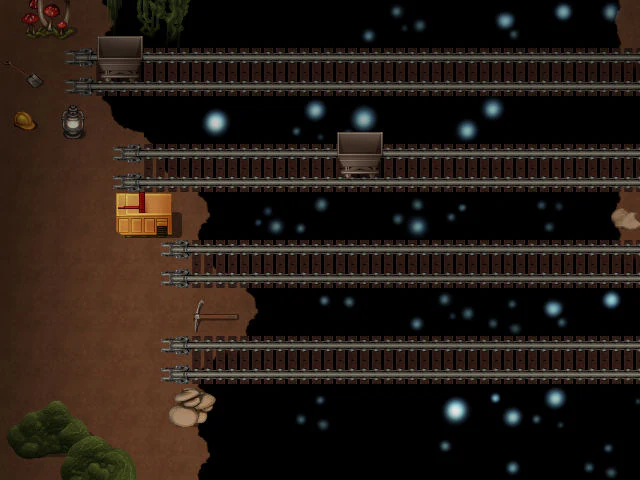 KR The Motherlode Cave and Mine Tileset - Image 10