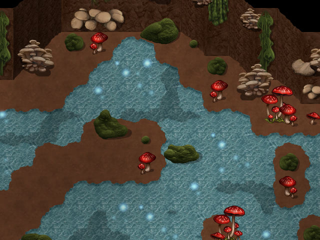 KR The Motherlode Cave and Mine Tileset - Image 11