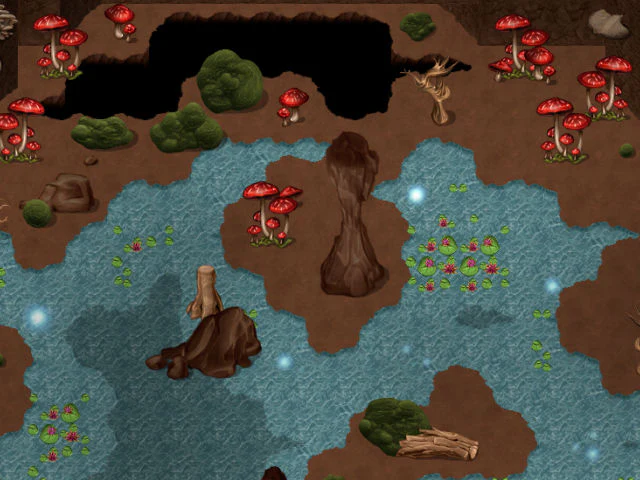 KR The Motherlode Cave and Mine Tileset - Image 12