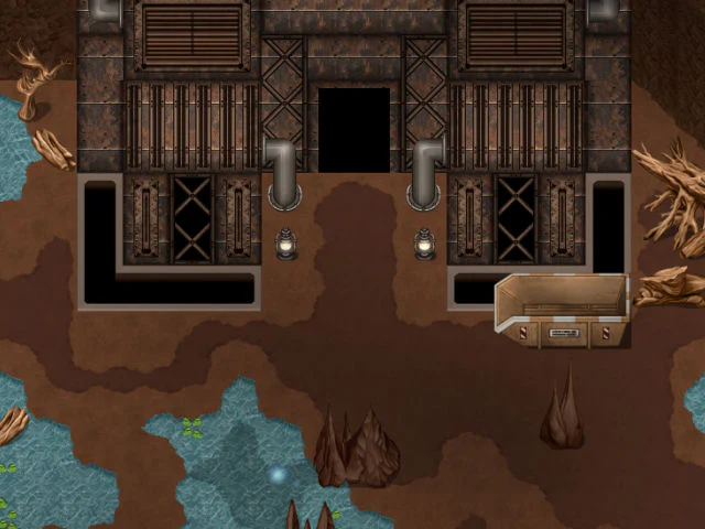 KR The Motherlode Cave and Mine Tileset - Image 13