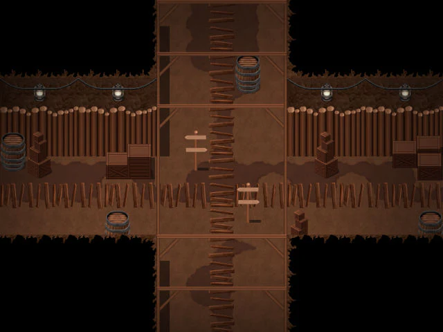 KR The Motherlode Cave and Mine Tileset - Image 2