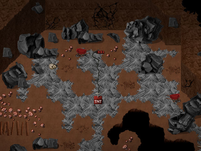 KR The Motherlode Cave and Mine Tileset - Image 4