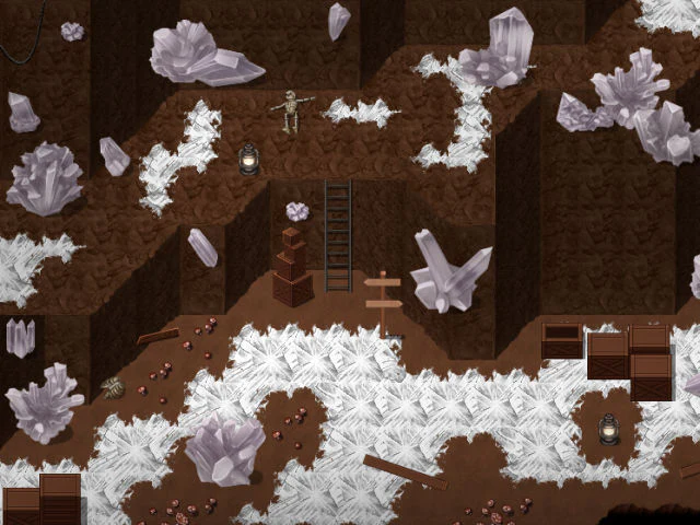 KR The Motherlode Cave and Mine Tileset - Image 5