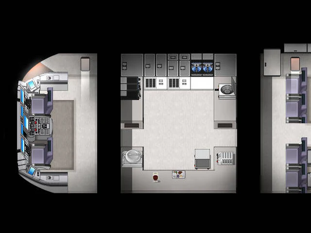 KR Transportation Station - Airport Tileset - Image 11