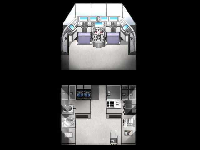 KR Transportation Station - Airport Tileset - Image 13