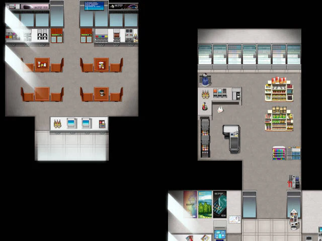 KR Transportation Station - Airport Tileset - Image 7