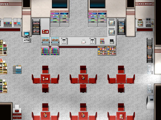 KR Transportation Station - Cars Trucks and Gas Tileset - Image 7