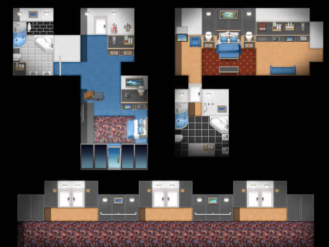 KR Transportation Station - Cruise Ship Tileset - Image 10