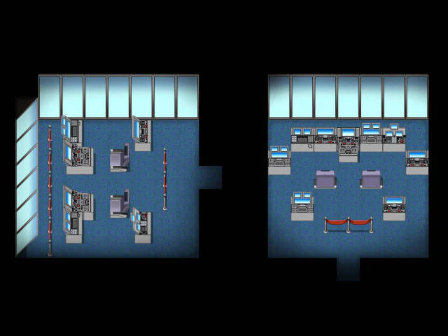 KR Transportation Station - Cruise Ship Tileset - Image 11