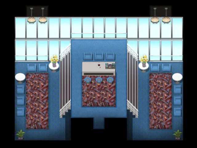 KR Transportation Station - Cruise Ship Tileset - Image 12