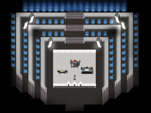 KR Transportation Station - Cruise Ship Tileset - Image 13