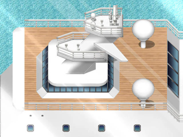 KR Transportation Station - Cruise Ship Tileset - Image 3