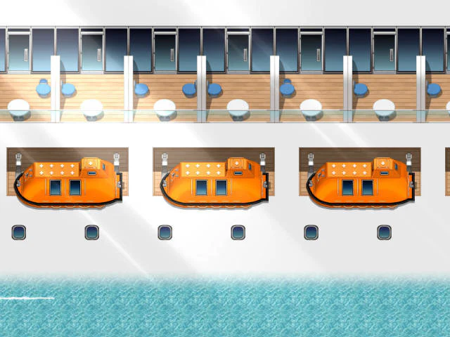 KR Transportation Station - Cruise Ship Tileset - Image 4