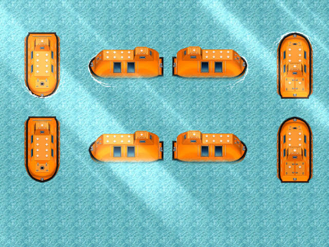 KR Transportation Station - Cruise Ship Tileset - Image 8