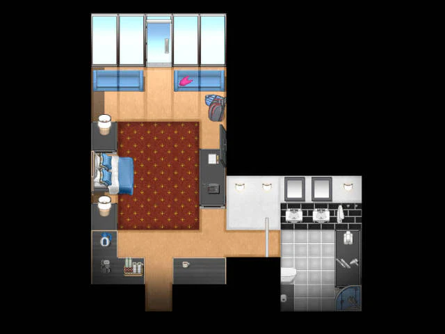 KR Transportation Station - Cruise Ship Tileset - Image 9