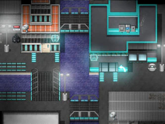 KR Ultimate Sci-Fi Frontiers Tileset - Image 6