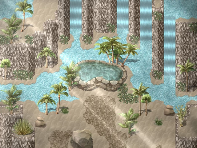 KR Untamed Desert Tileset - Image 3