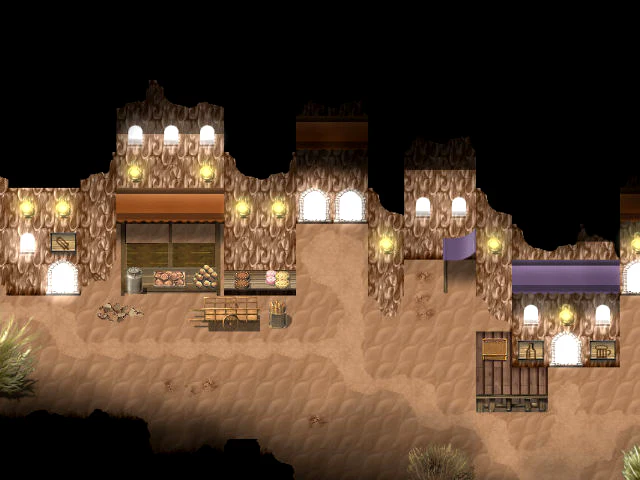 KR Untamed Desert Tileset - Image 6