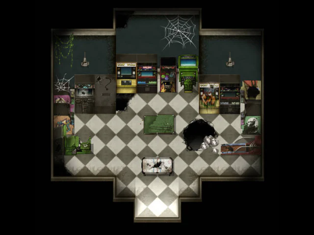 KR Urban Decay Interior Tileset - Image 10