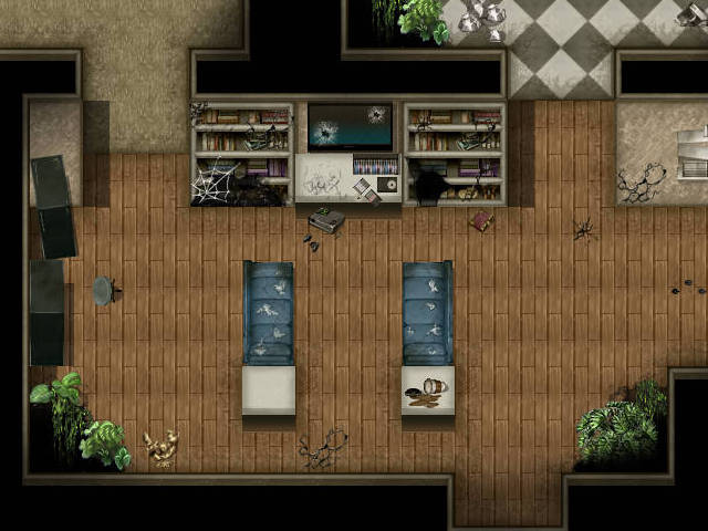 KR Urban Decay Interior Tileset - Image 2